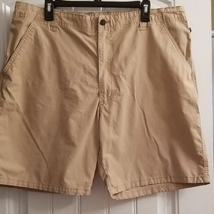 ***3 for $15***Men's khaki shorts